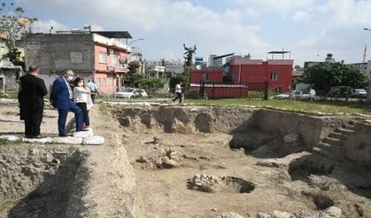 Tepebağ Höyüğü'nde Yeni Dönem Başlıyor: Arkeolojik Çalışmalar Genişliyor