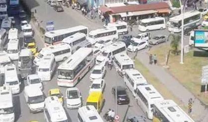 Adana Türkiye'nin En Kötü Araç Kullanan 3. Şehri Oldu