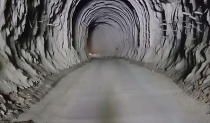 Aladağ'da Küp Şelalesi Tüneli İçin Işıklandırma Çağrısı