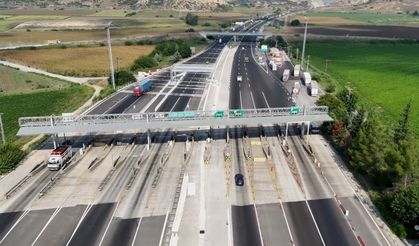 Adana Otoyollarında Yeni Dönem! Gişeler Kalkıyor, Serbest Geçiş Sistemi Geliyor