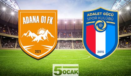 Uzun Yıllar Sonra İlk! Adana'da Derbi Heyecanı Yaşanacak