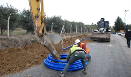 Adana ASKİ'den Çukurova'ya 25 Km Altyapı Yatırımı
