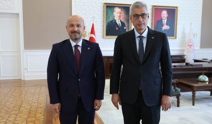 Nacar'dan Cumhurbaşkanı Erdoğan ve Bakan Memişoğlu'na Teşekkür