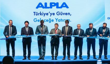 Dünya Devi ALPLA’dan Adana’ya 10 Milyon Euroluk Dev Fabrika Yatırımı
