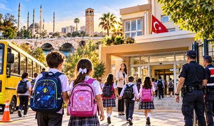 Adana’da Eğitim Süresi Türkiye Ortalamasının Altında Kaldı