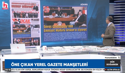 Savaş Çokduygulu’nun Ziyareti Ulusal Ekranda Gündem Oldu