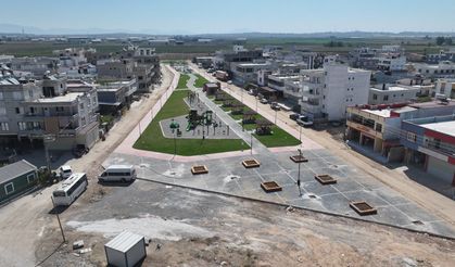 Adana Büyükşehir Belediyesi’nden Yüreğir’e Yeni Yaşam Alanı Geliyor