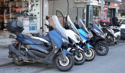 Adana’da Trafiğin Yeni Hâli Ortaya Çıktı! Her 2 Yeni Araçtan Biri Motosiklet