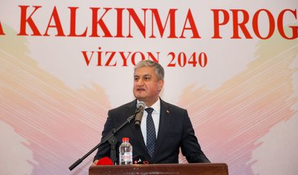 Adana’nın 312 Projelik Gelecek Vizyonu Kalkınma Programı Tanıtıldı