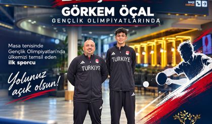 Tarihi Başarı! Görkem Öçal Senegal'de Türk Bayrağını Dalgalandıracak
