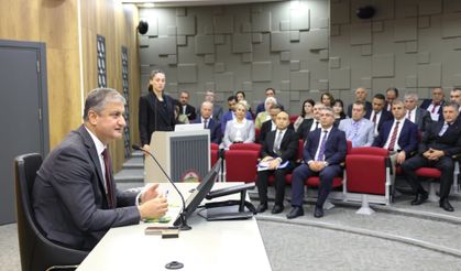 Adana’da Endüstri Bölgeleri ve Yatırım Alanları Masaya Yatırıldı