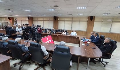 Vali Mustafa Yavuz Açıkladı: Adana’da 9 Aylık Asayiş Bilançosu