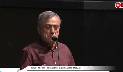 Tufanbeyli Belediye Başkanı Ahmet Aktürk’ten Mecliste Sert Yanıt!