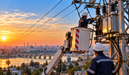 Adana’da Cumartesi Günü Elektrik Kesintisi Alarmı! Saat Saat İlçe Ve Sokak Listesi