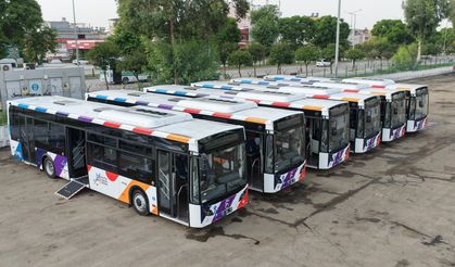 Adana'da Toplu Taşımada Yeni Dönem Başlıyor