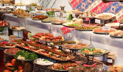10. Uluslararası Adana Lezzet Festivali Kapılarını Açtı