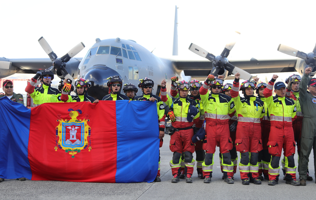 Venezuela İçin Dünya Seferber Oldu! Türkiye'den AFAD ve UMKE Ekibi Yola Çıktı