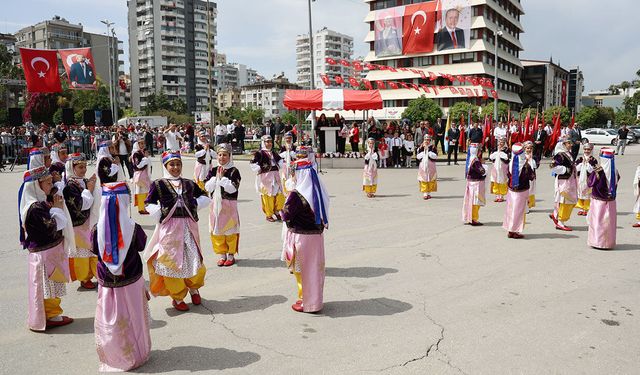 23 Nisan Coşkusu Adana’da Sokaklara Taşacak! Kutlama Programı Açıklandı