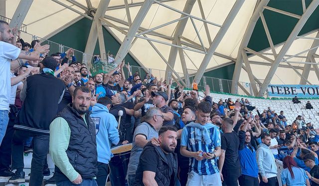Adana Demirspor Taraftarlarına Ulaşım Müjdesi! Maç Sonrası 5 Özel Hat Çalışacak