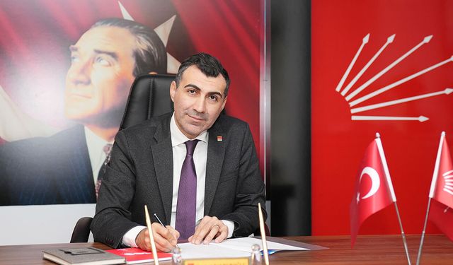 CHP Adana İl Başkanı Tanburoğlu’ndan 19 Mayıs Mesajı