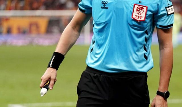 Adana 01 FK’dan Erzincan Maçı Sonrası Hakem Tepkisi