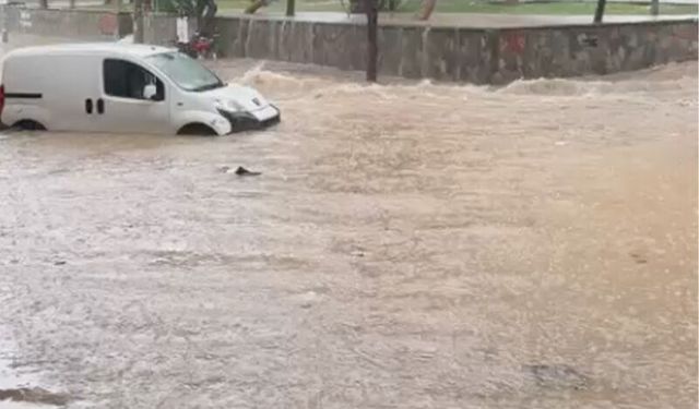 Adana'da Kış Öncesi Sel ve Su Baskınlarına Karşı Dev Altyapı Hamlesi!