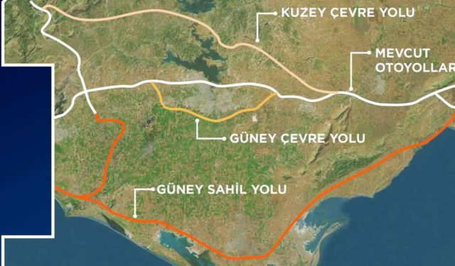 Adanalının Çok Beklediği Proje Ödenek Krizine Takıldı