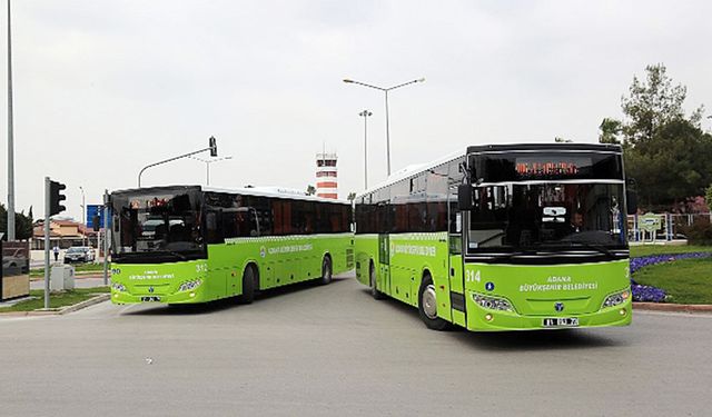 Adana'da Gece Toplu Taşıma Sorunu: Gece Mesaisi Biten Çalışanların Ulaşım Çilesi