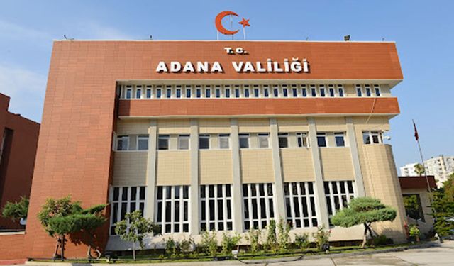 Adana'da 16 Mahallenin Güvenlik Sorumluluğu Jandarmaya Devredildi