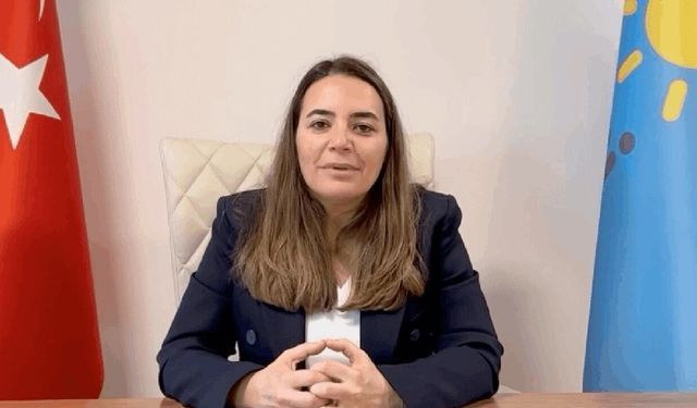 Ayyüce Türkeş’ten 25 Nisan Mesajı: “Türk Milleti’ne İftira Kabul Edilemez”