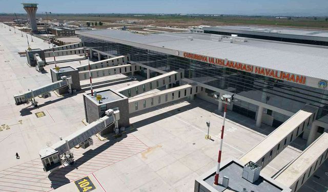 Çukurova Uluslararası Havalimanı'ndan Personel Çıkarma İddialarına Açıklama