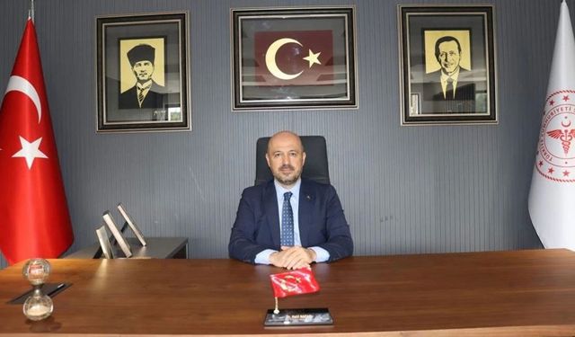 İl Sağlık Müdürü Nacar’dan İşitme Engelliler Haftası Mesajı