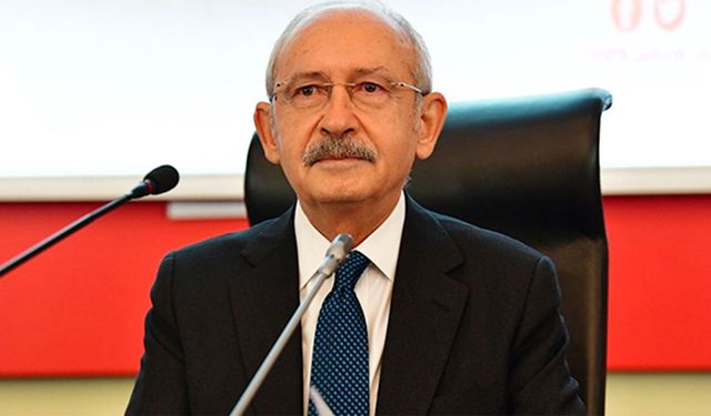 CHP’de Kılıçdaroğlu’ndan Sert Mesaj "CHP Rüşvetle, Yolsuzlukla Anılamaz”