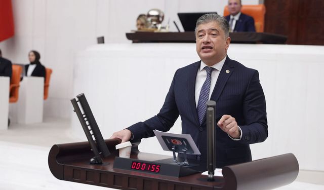 Kısacık: “Tarım Ürünleri Pazarımızı Mısır’a Kaybediyoruz”