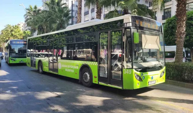 Adana’da Bayram Müjdesi! Toplu Ulaşım Kurban Bayramı Boyunca Ücretsiz