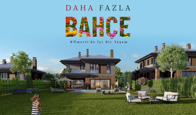 KasabaModern’de Hayalinizdeki Havuzlu Villa Sizi Bekliyor