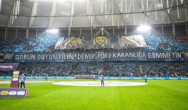 Armanın Gücü Lig Dinlemiyor: Adana Demirspor’dan Büyük Başarı!