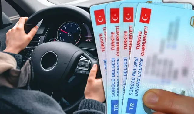 Milyonlarca Sürücüye Kritik Uyarı: Ehliyetinizdeki O Kodlar Servetinize Mal Olabilir!