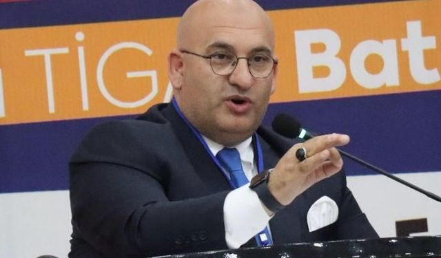 TİGAD Genel Başkanı Geçgel: '21 Ekim Kutlama Değil, Hak Arama Günüdür'