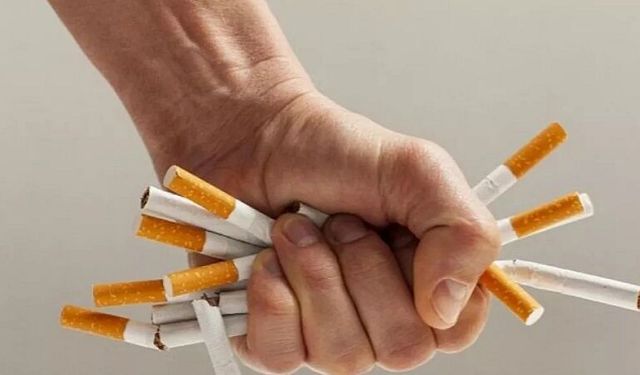 Sigara içenler için son tarih açıklandı: Yasak yılı belli oldu