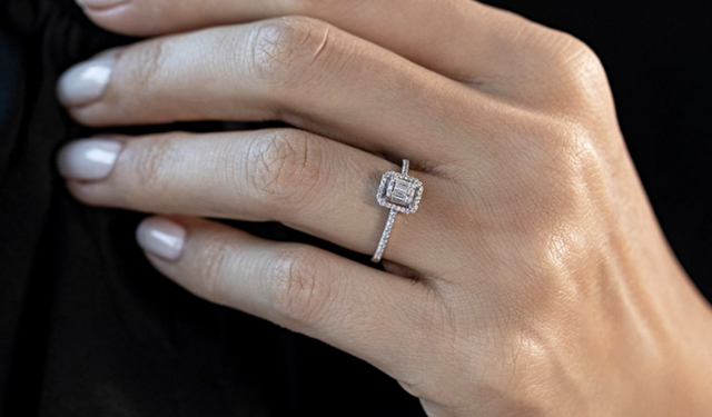 Size Uygun Pırlanta Yüzüğü Nasıl Bulabilirsiniz?