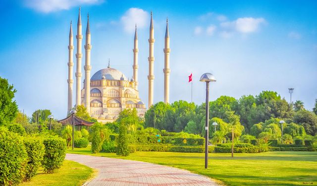 Adana'nın Nefes Almaya Yetecek Kadar Yeşil Alanı Var Mı?