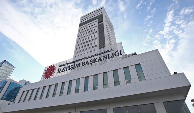 Cumhurbaşkanlığı İletişim Başkanlığı 15 Uzman Yardımcısı Alacak!