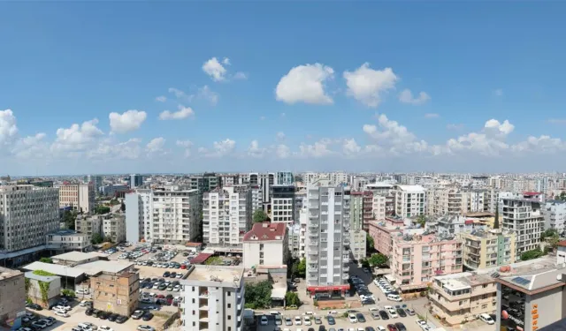Adana'da Metrekare Fiyatı En Yüksek Yeri Belli Oldu