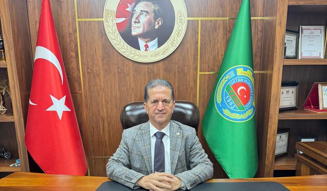 Yüreğir Ziraat Odası Başkanı Doğan’dan Mısır Uyarısı: “5 Milyon Ton Açık Var”