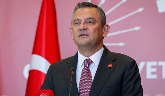 CHP Lideri Özgür Özel’den:  "Partimizi Gururlandırdınız"