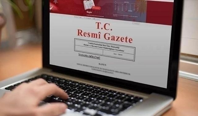 Cumhurbaşkanı Erdoğan İmzaladı! Kamu Kurumlarında Kapsamlı Görev Değişikliği