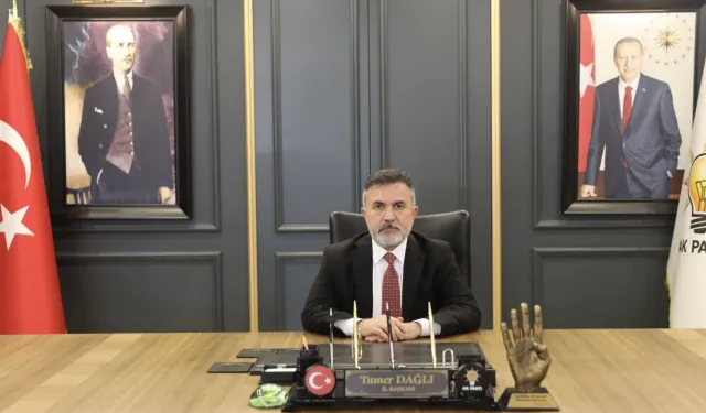 Tamer Dağlı: “Devletimiz Süreci Yakından Takip Ediyor”