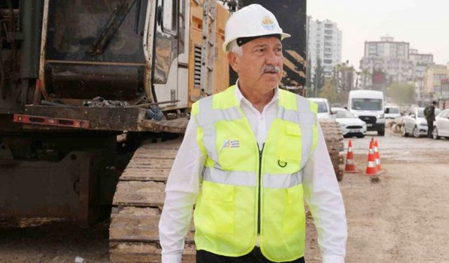 Başkan Zeydan Karalar’dan Orman Yangınları İçin "Geçmiş Olsun" Mesajı: "Yaraları Birlikte Saracağız"