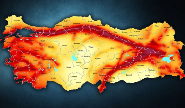 Bölgede Art Arda Depremler: Osmaniye’de 5,2 Büyüklüğünde Deprem